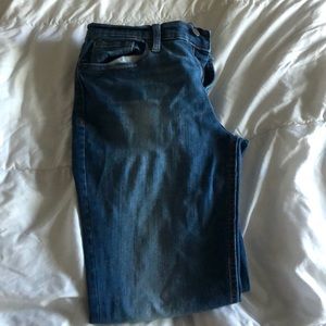 Old Navy Boyfriend straight leg jeans